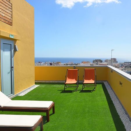 Canary Lofts Santa Cruz de Tenerife Exterior foto