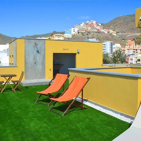 Canary Lofts Santa Cruz de Tenerife Exterior foto
