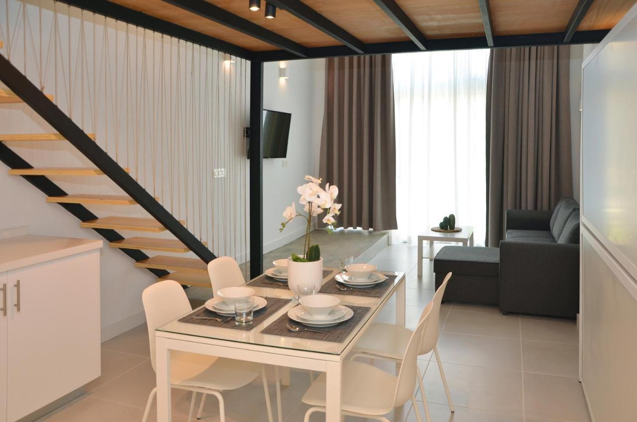 Canary Lofts Santa Cruz de Tenerife Exterior foto