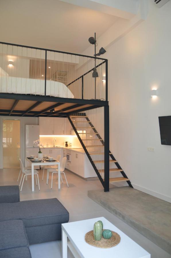 Canary Lofts Santa Cruz de Tenerife Exterior foto
