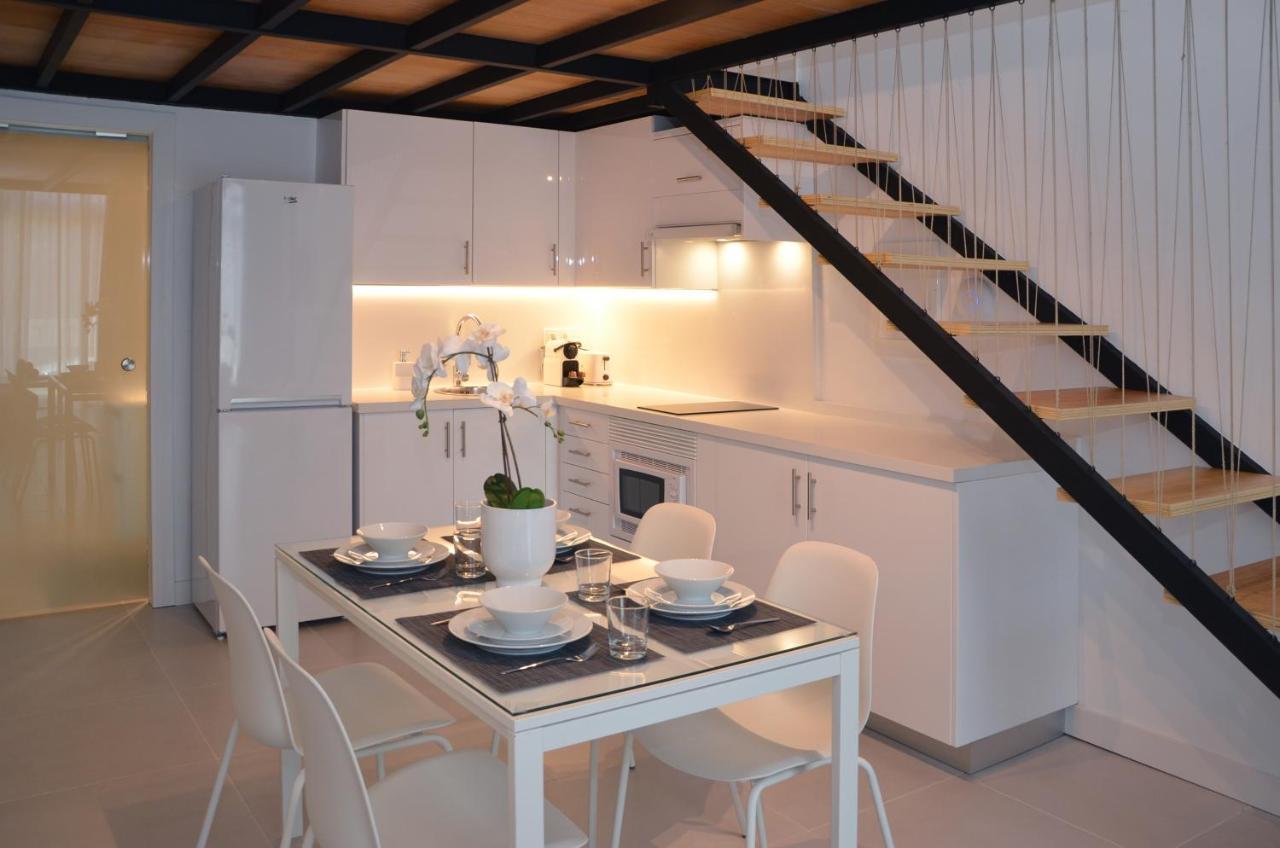 Canary Lofts Santa Cruz de Tenerife Exterior foto