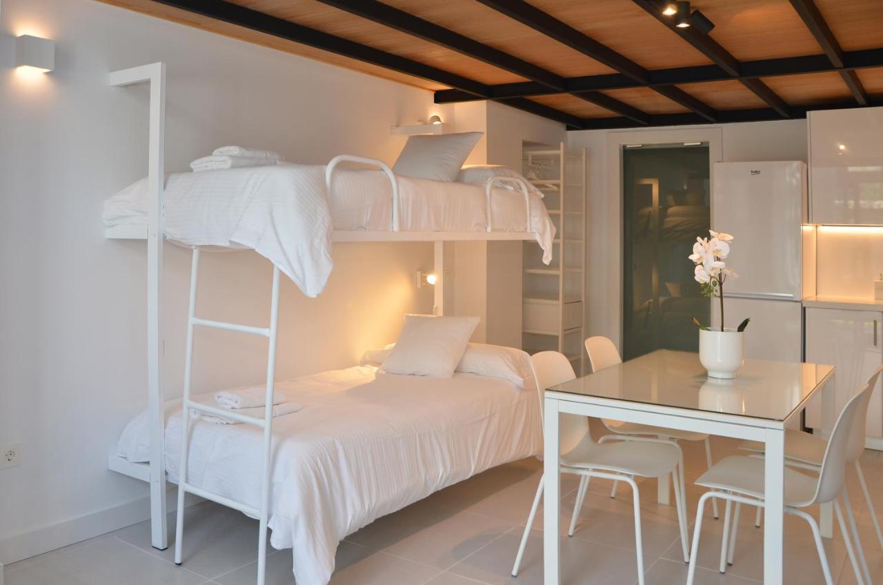 Canary Lofts Santa Cruz de Tenerife Exterior foto