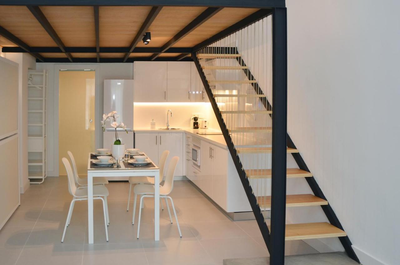 Canary Lofts Santa Cruz de Tenerife Exterior foto