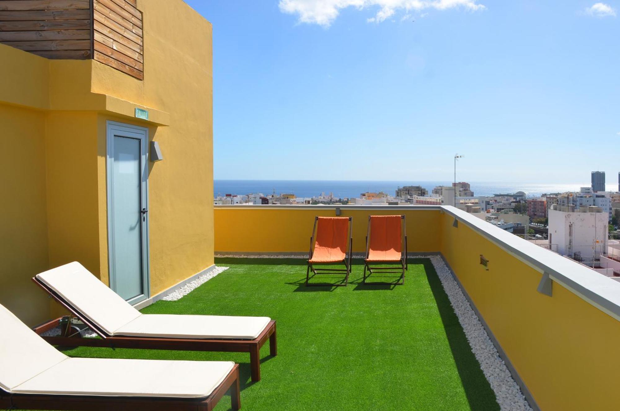 Canary Lofts Santa Cruz de Tenerife Exterior foto