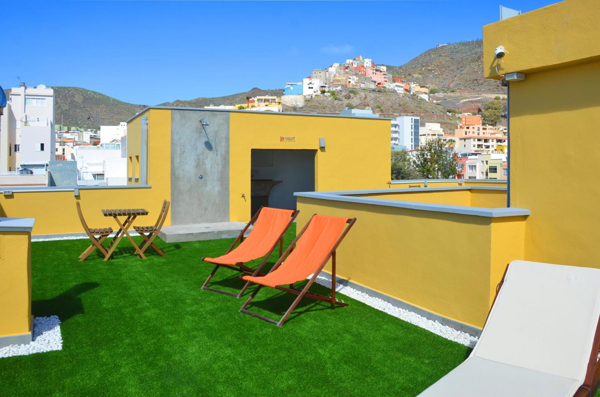 Canary Lofts Santa Cruz de Tenerife Exterior foto