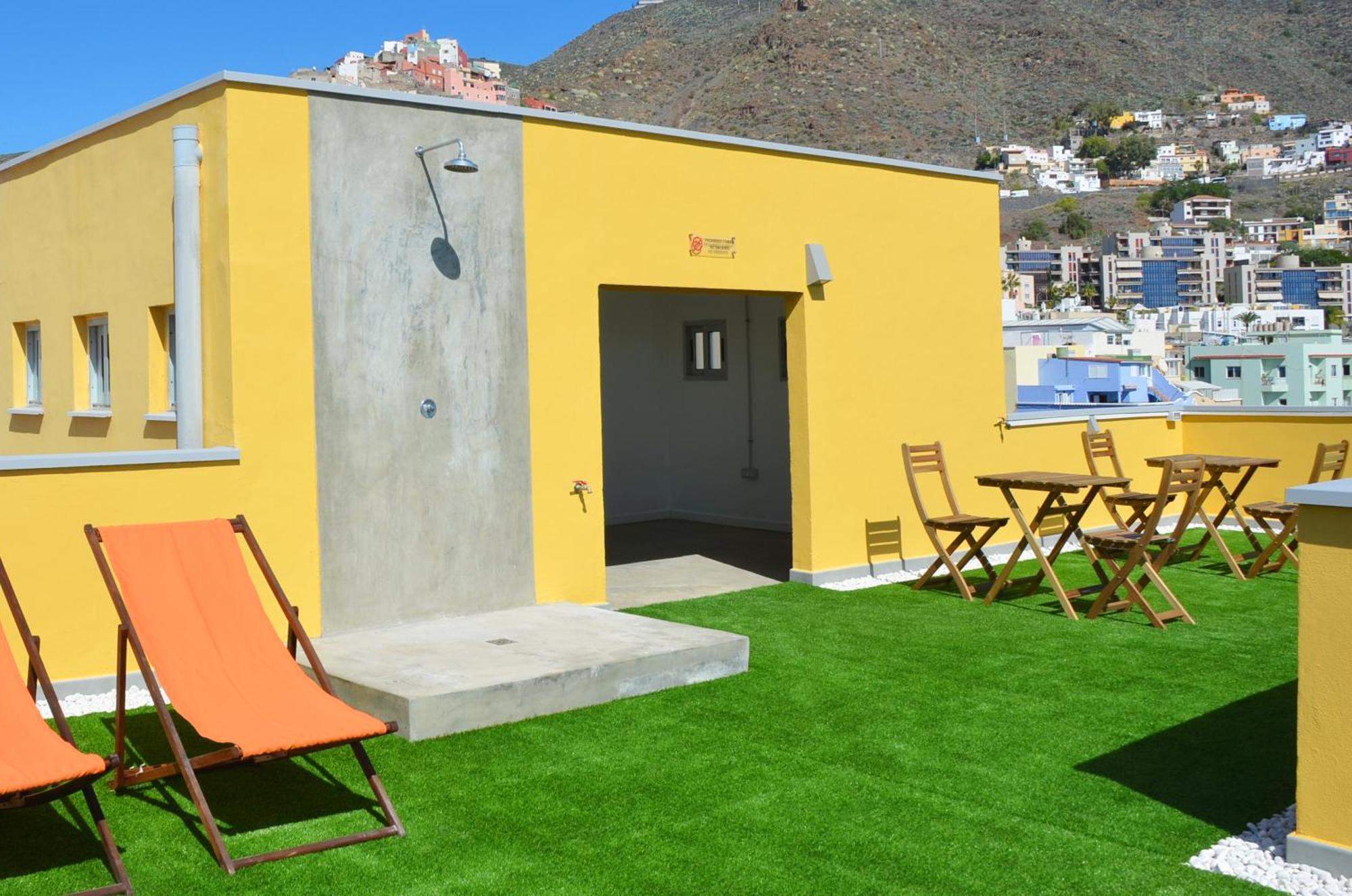 Canary Lofts Santa Cruz de Tenerife Exterior foto