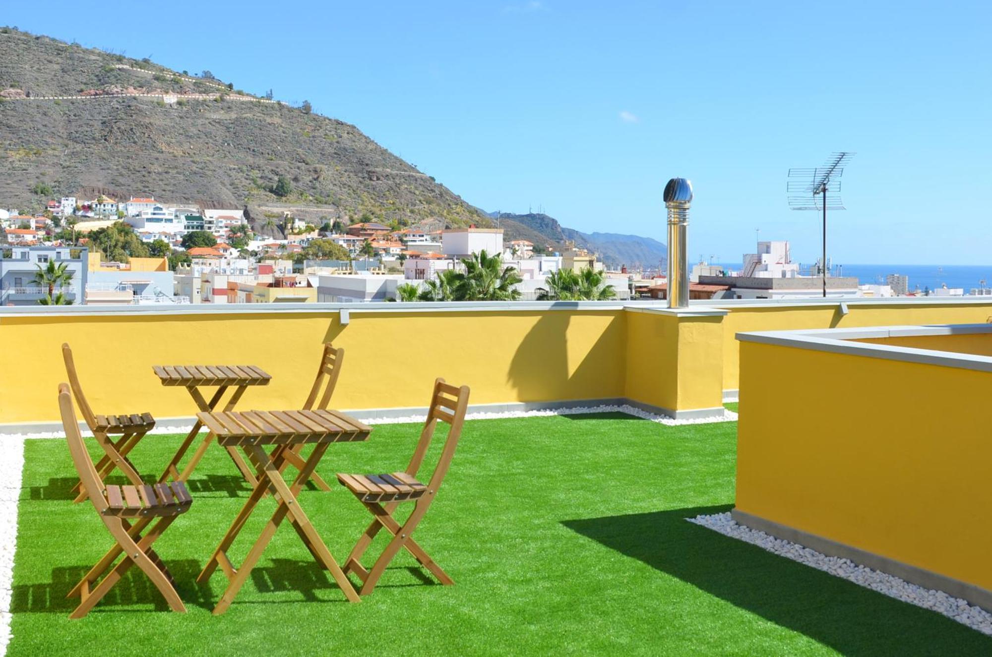 Canary Lofts Santa Cruz de Tenerife Exterior foto