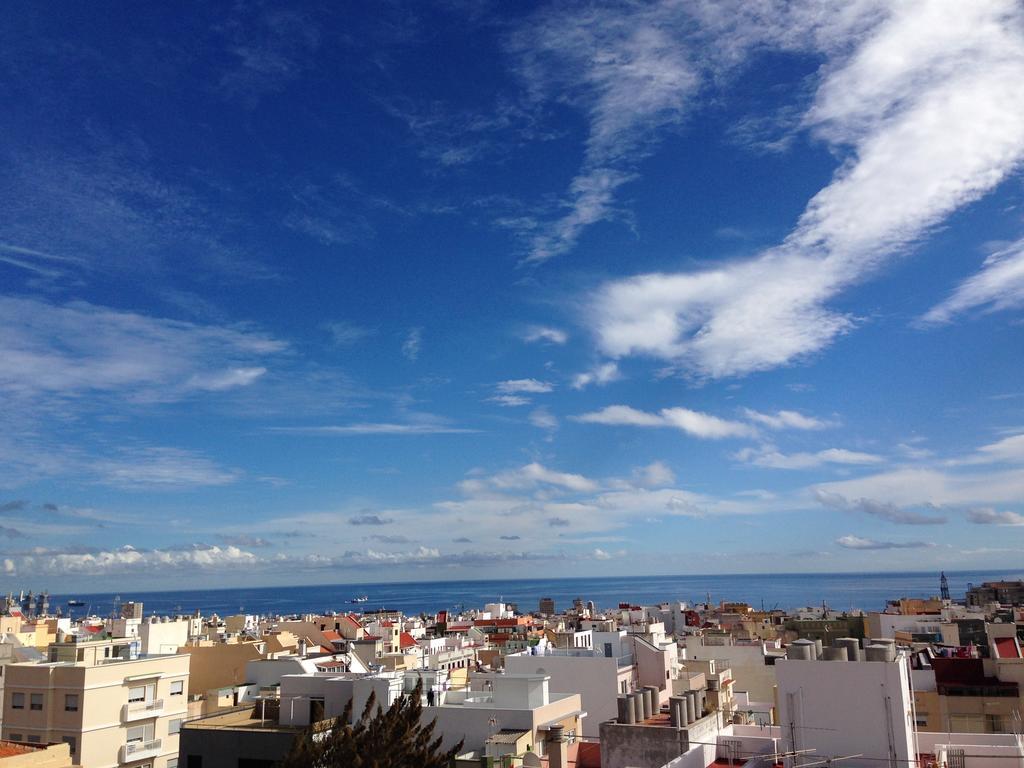 Canary Lofts Santa Cruz de Tenerife Exterior foto