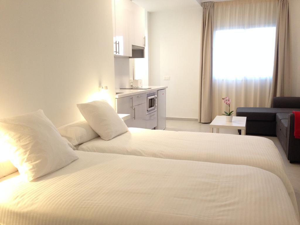 Canary Lofts Santa Cruz de Tenerife Exterior foto