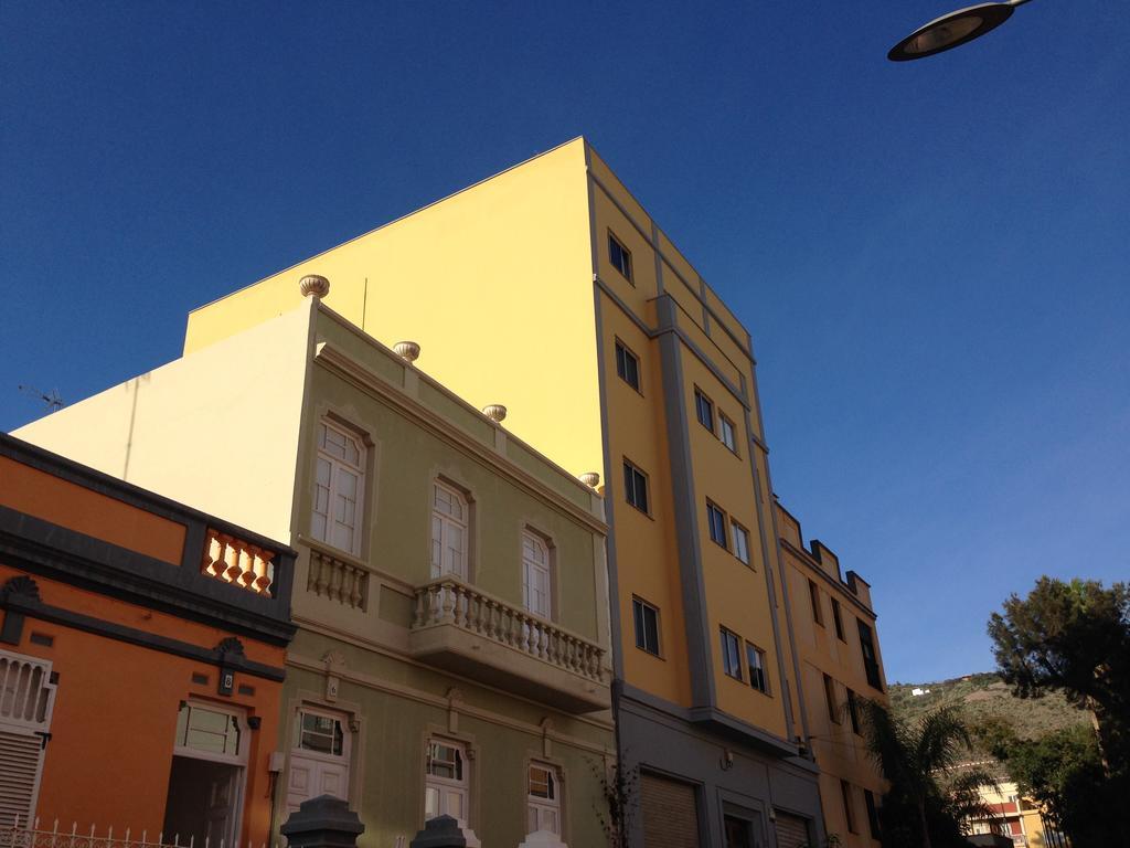Canary Lofts Santa Cruz de Tenerife Exterior foto