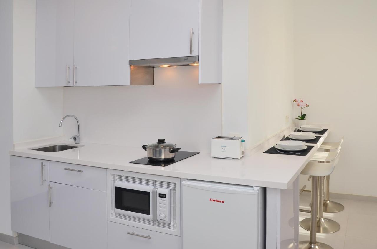 Canary Lofts Santa Cruz de Tenerife Exterior foto