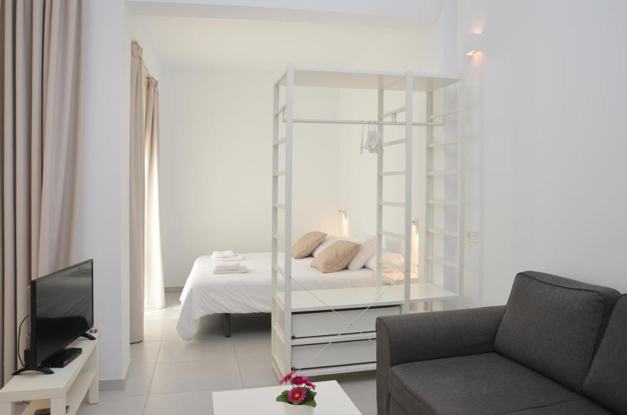 Canary Lofts Santa Cruz de Tenerife Exterior foto