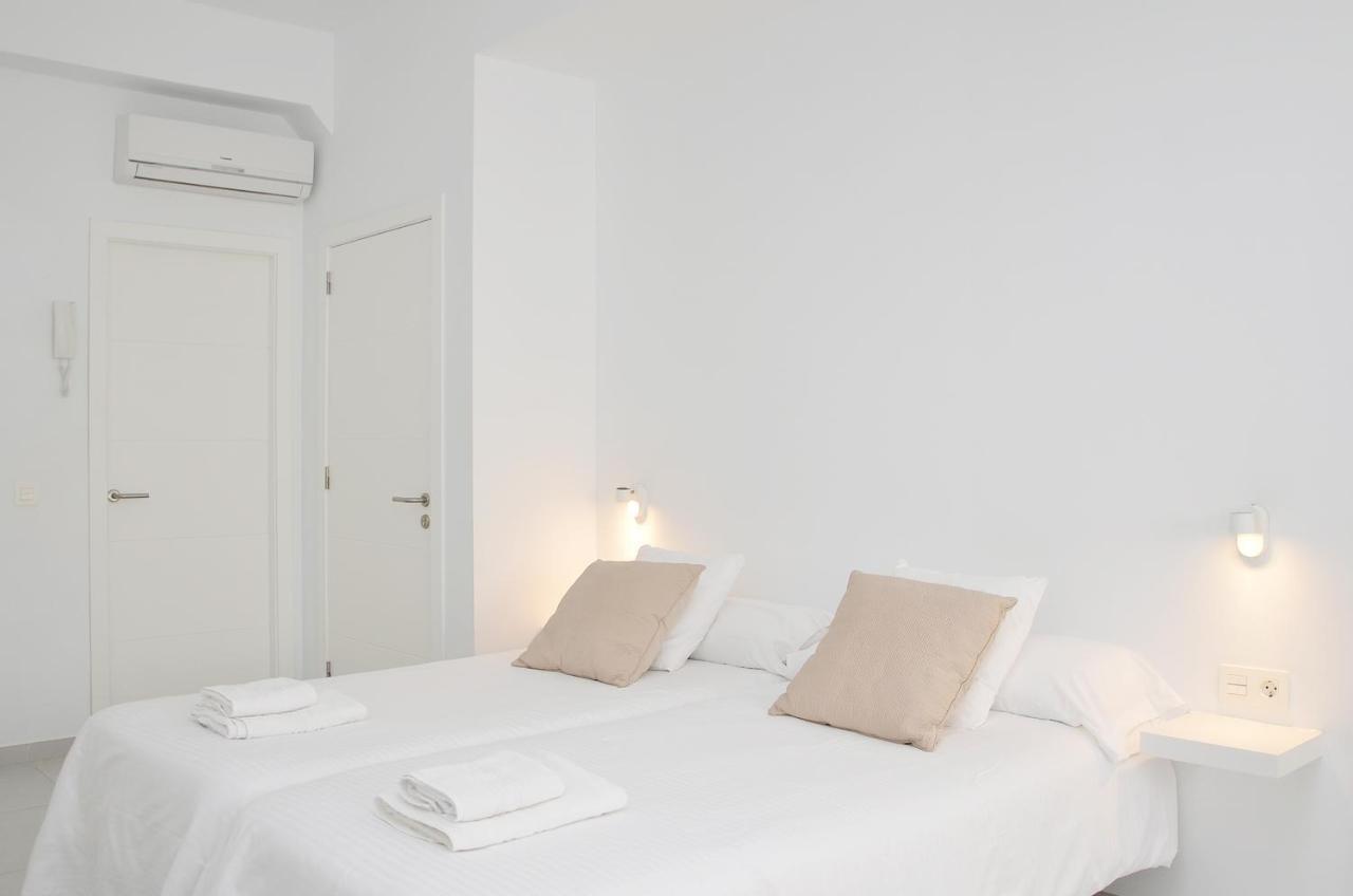 Canary Lofts Santa Cruz de Tenerife Exterior foto