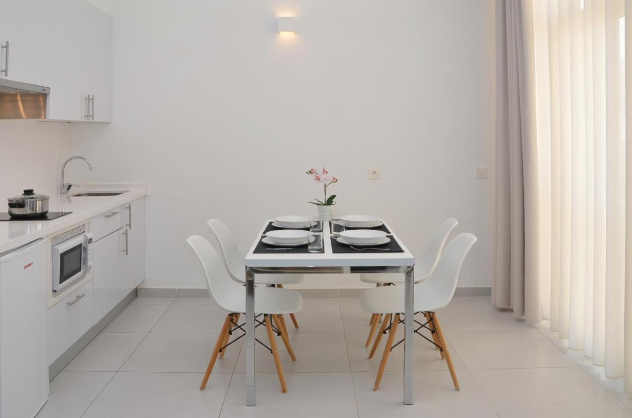 Canary Lofts Santa Cruz de Tenerife Exterior foto
