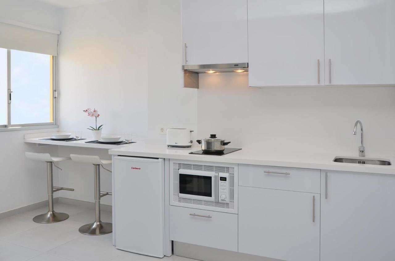 Canary Lofts Santa Cruz de Tenerife Exterior foto