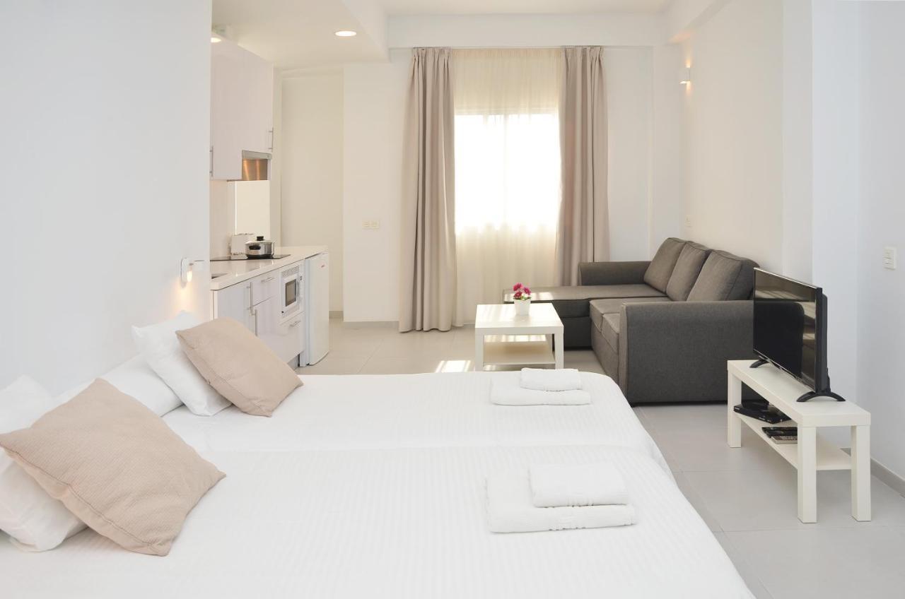 Canary Lofts Santa Cruz de Tenerife Exterior foto