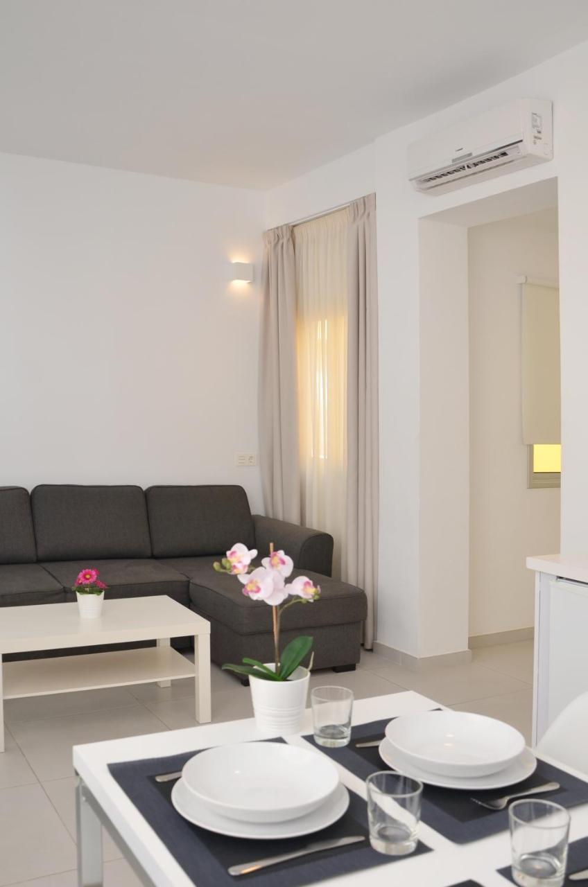 Canary Lofts Santa Cruz de Tenerife Exterior foto