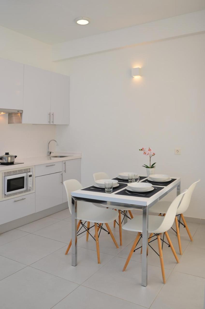 Canary Lofts Santa Cruz de Tenerife Exterior foto