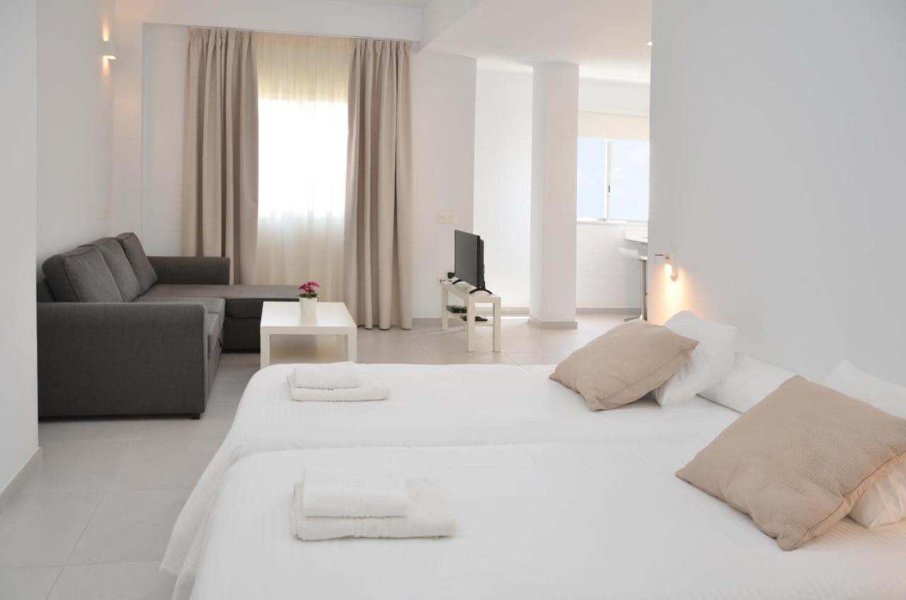 Canary Lofts Santa Cruz de Tenerife Exterior foto