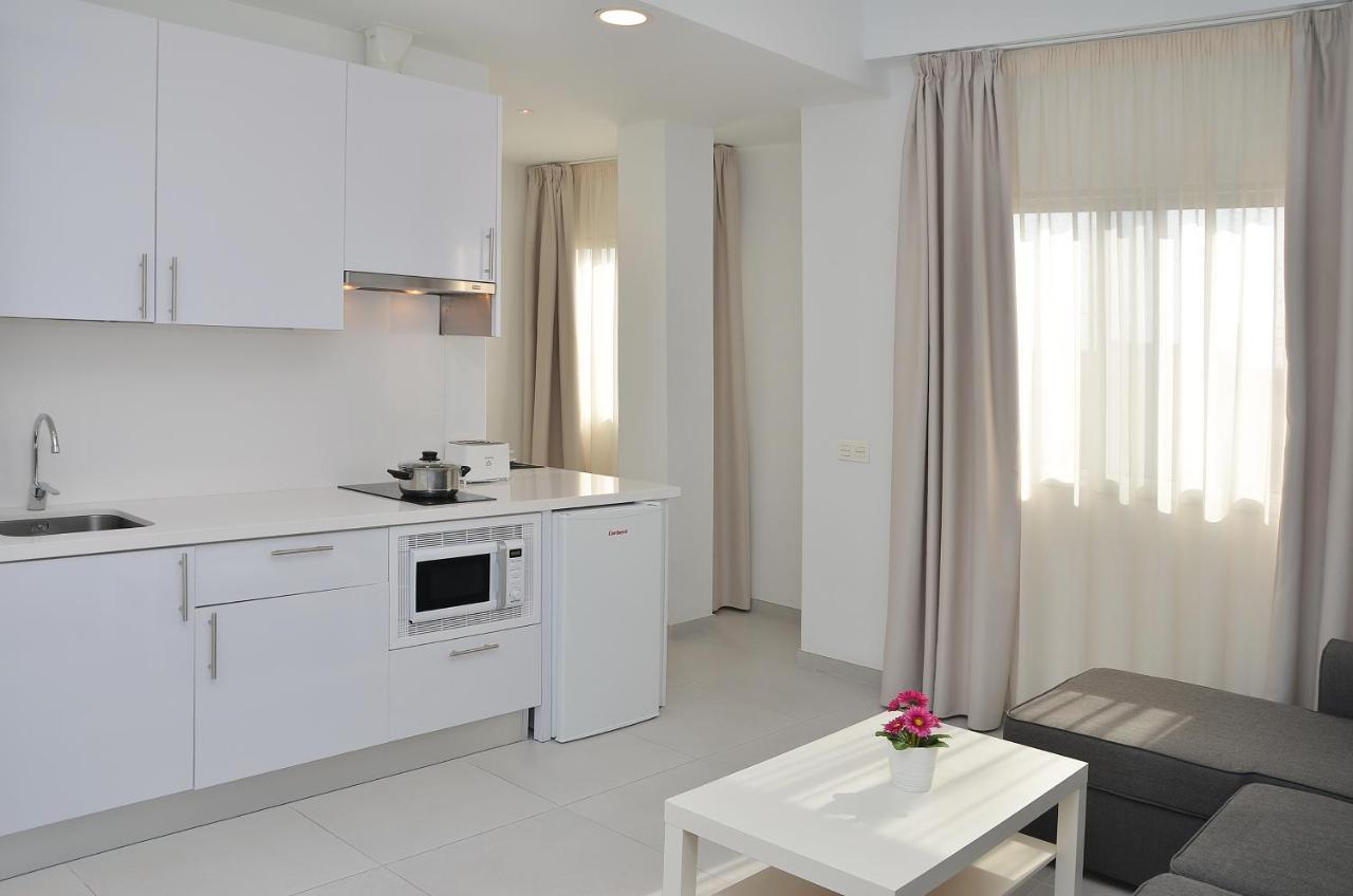Canary Lofts Santa Cruz de Tenerife Exterior foto
