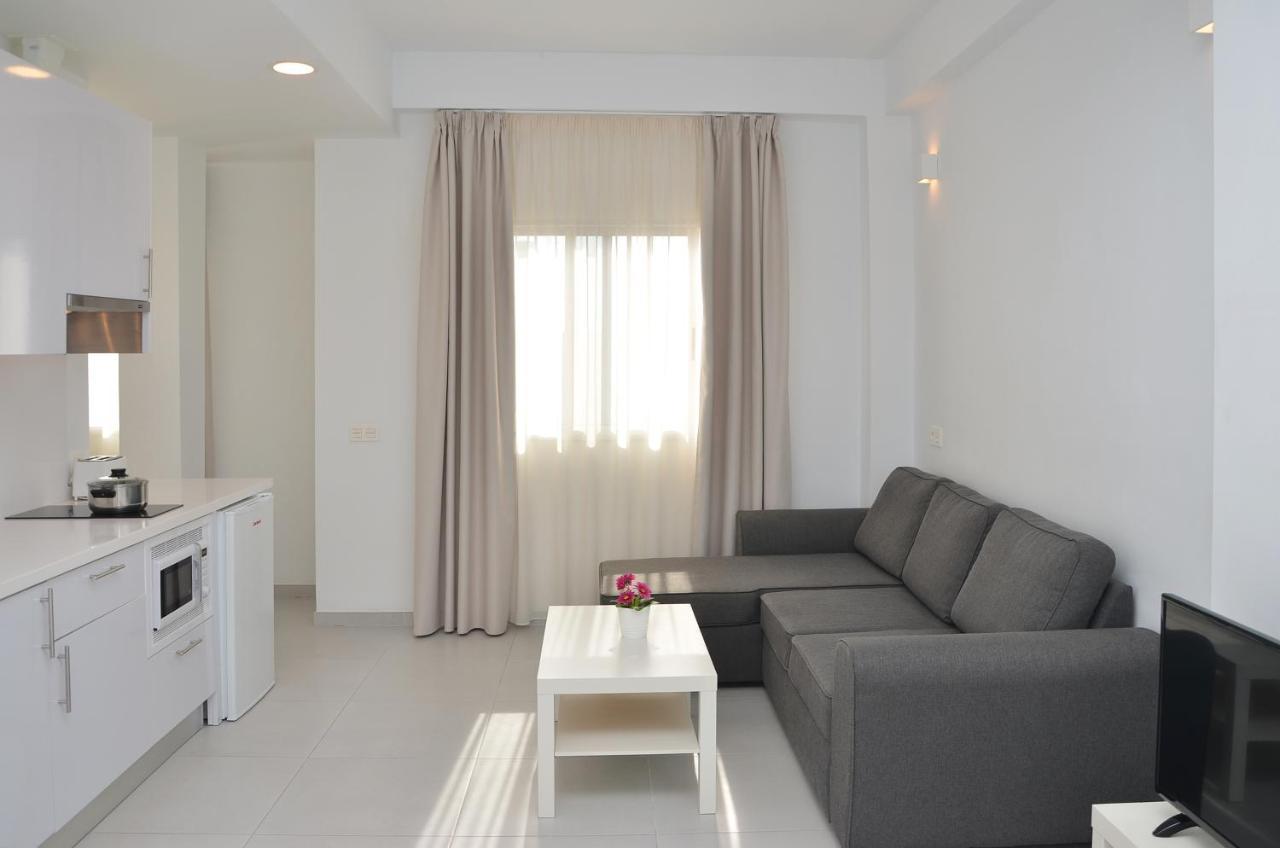 Canary Lofts Santa Cruz de Tenerife Exterior foto