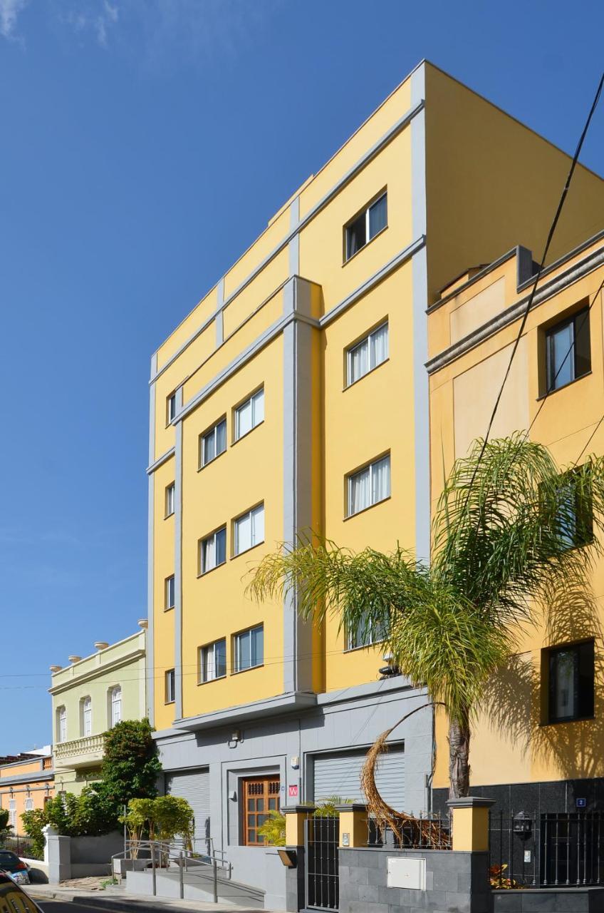 Canary Lofts Santa Cruz de Tenerife Exterior foto