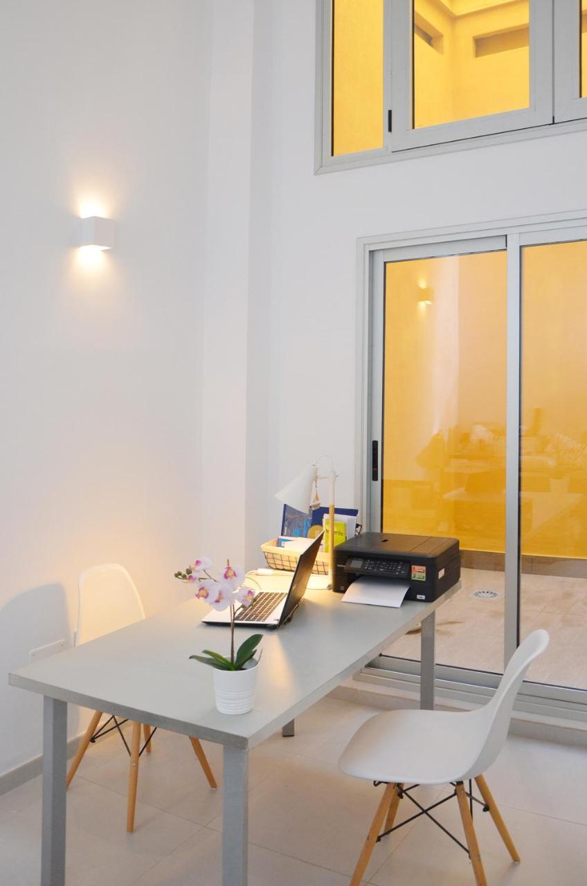 Canary Lofts Santa Cruz de Tenerife Exterior foto