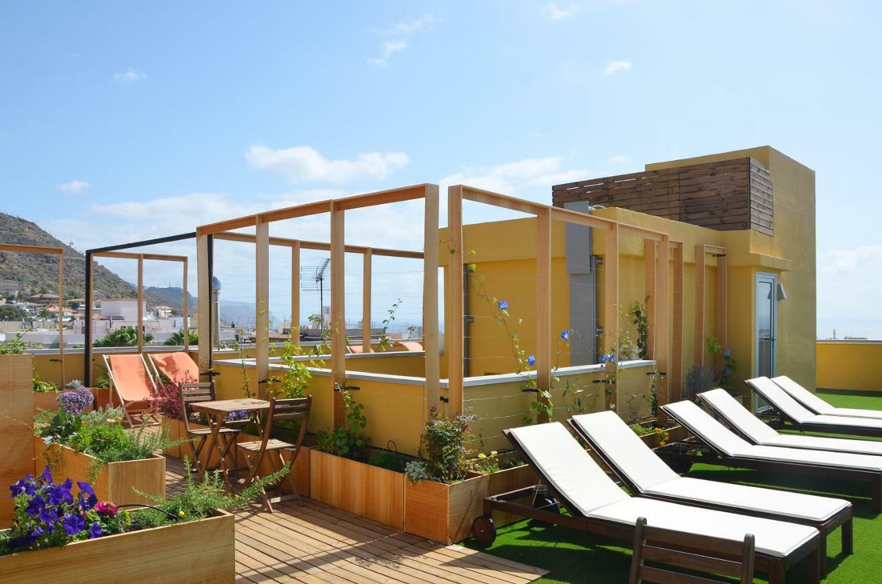 Canary Lofts Santa Cruz de Tenerife Exterior foto